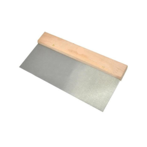 Σπάτουλα με Μεταλλική Λάμα και Ξύλινη Λαβή JUCO