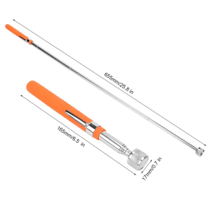 Τηλεσκοπικός Μαγνήτης - Magnetic Pick Up Tool