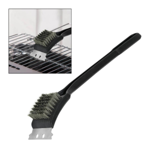 Συρματόβουρτσα Χειρός με Λαβή και Ξύστρα