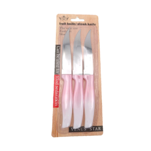 Μαχαίρι με Πλαστική Λαβή Fruit - Steak Knife