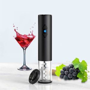 Ηλεκτρικό Ανοιχτήρι - Τιρμπουσόν