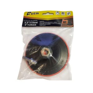 Πέλμα Velcro Γωνιακού Τροχού Fuen