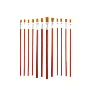 Πινέλα Ζωγραφικής 12τμχ Best Brushes