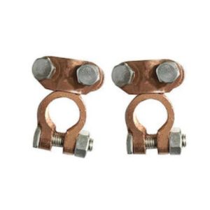 Πόλοι Μπαταρίας Αυτοκινήτου Terminal Set