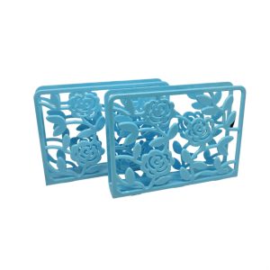 Σετ 2τμχ Πλαστική Θήκη για Χαρτοπετσέτες