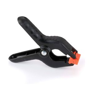 Σετ 2τμχ Σφιγκτήρες Ελατηρίου Plastic Spring Clamp