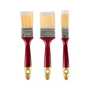 Σετ 3τμχ Πινέλο Βαφής - Paint Brush