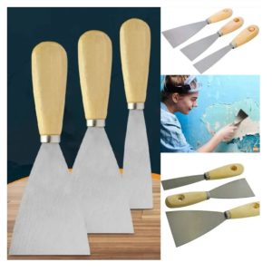 Σετ 3τμχ Σπάτουλα - Στοκαδόρος Xinruidun Tools