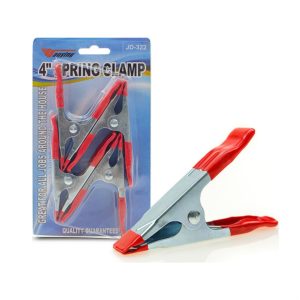 Σετ 4τμχ Σφιγκτήρες Ελατηρίου Spring Clamp JD-322