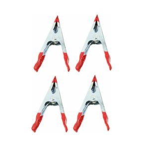 Σετ 4τμχ Σφιγκτήρες Ελατηρίου Spring Clamp JD-322