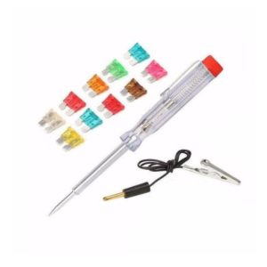 Σετ Ηλεκτρολογικό Κατσαβίδι με 10 Ασφάλειες Camco Tools