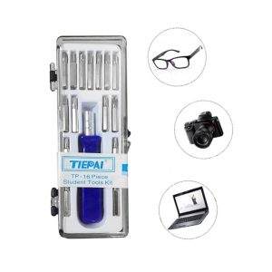 Σετ Κατσαβίδι με Μύτες Tiepai TP-16