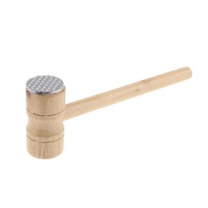 Σφυρί για Κρέας από Ξύλο