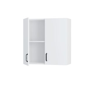 Modest Πάνω Ντουλάπι Λευκό 60x32x72εκ