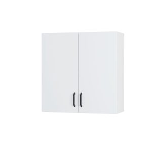 Modest Πάνω Ντουλάπι Λευκό 60x32x72εκ