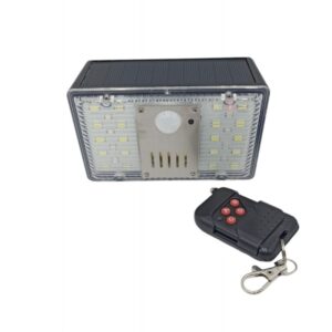 ΗΛΙΑΚΟ ΦΩΤΙΣΤΙΚΟ ΜΕ ΑΝΙΧΝΕΥΣΗ ΚΙΝΗΣΗΣ ΚΑΙ ΣΥΝΑΓΕΡΜΟ AL-N775