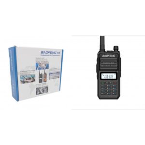 BAOFENG ΑΣΥΡΜΑΤΟΣ ΠΟΜΠΟΔΕΚΤΗΣ 8W BF-S5PLUS