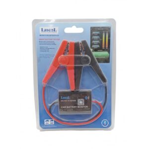 ΕΛΕΓΚΤΗΣ ΜΠΑΤΑΡΙΑΣ BLUETOOTH ΓΙΑ iOS και Android MICRO-10