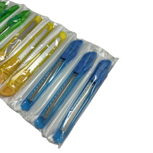 Σετ Χαρτοκόπτες 12τμχ - Art Desiging Knives