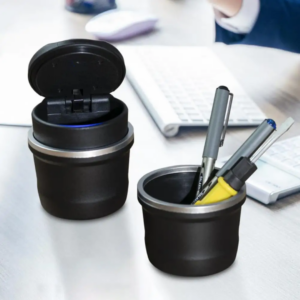 Τασάκι - Ποτηροθήκη Αυτοκινήτου Ashtray BM-6