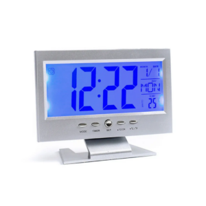 Επιτραπέζιο Ψηφιακό Ρολόι-Ξυπνητήρι DS-8082
