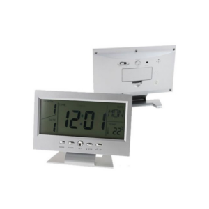 Επιτραπέζιο Ψηφιακό Ρολόι-Ξυπνητήρι DS-8082