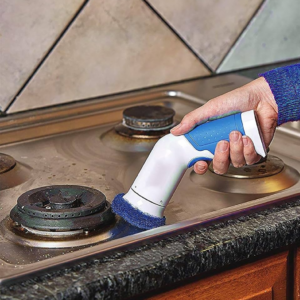 Περιστρεφόμενη Βούρτσα Καθαρισμού με Λαβή PKS160