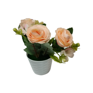 Γλαστράκι με Λουλούδι TnS 05-950-3084  XD-001