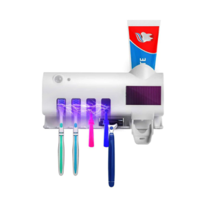 Επιτοίχια Θήκη για Οδοντόβουρτσες - Multi Function Toothbrush Sterilizer