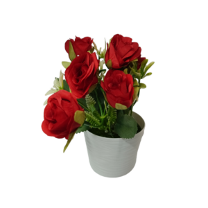 Γλαστράκι με Λουλούδι TnS 05-950-3085