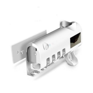 Επιτοίχια Θήκη για Οδοντόβουρτσες - Multi Function Toothbrush Sterilizer