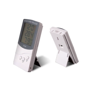 Επιτοίχιο Θερμόμετρo - Υγρασιόμετρo TA368