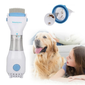 Ηλεκτρική Χτένα Σκύλων για Αφαίρεση Ψύλλων V-Comb TTVC01