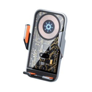 Βάση Στήριξης Κινητού Αυτοκινήτου με Ασύρματη Φόρτιση Wireless Induction Car Holder C10