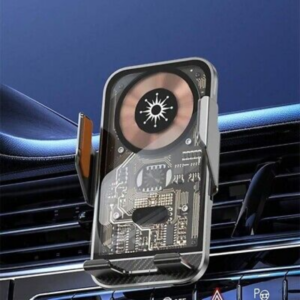 Βάση Στήριξης Κινητού Αυτοκινήτου με Ασύρματη Φόρτιση Wireless Induction Car Holder C10