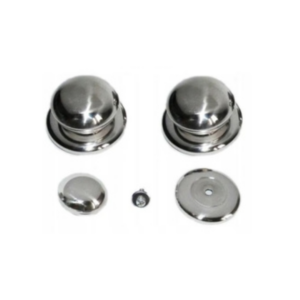 Λαβή Καπακιού Κατσαρόλας 2τμχ - Caidi Pot Button Series
