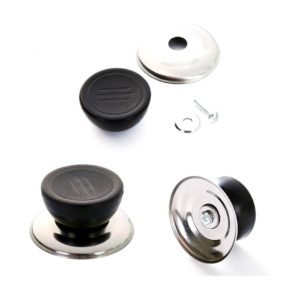 Λαβή Καπακιού Κατσαρόλας 2τμχ - Caidi Pot Button Series