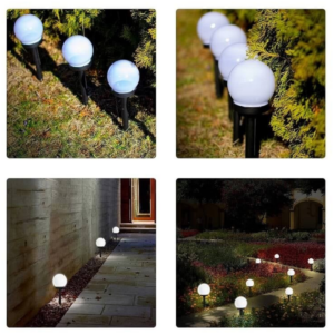 Καρφωτό Φωτιστικό Φανάρι Μπαταρίας TnS YN-P-0717