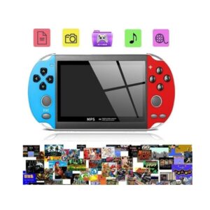 Ασύρματη Κονσόλα Παιχνιδιών A-8290 Eony