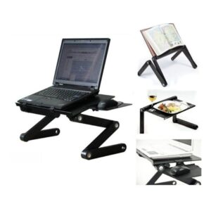 Πτυσσόμενο Τραπεζάκι Laptop Omeidi T6