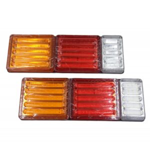 ΣΕΤ ΟΠΙΣΘΙΑ ΦΑΝΑΡΙΑ 24V/20W SY-HWD0249A