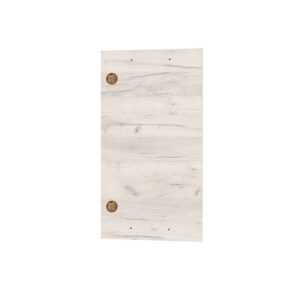 Άνω Πορτάκι Charlotte Λευκό 40x71.8x1.6cm