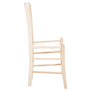 ΚΑΡΕΚΛΑ ΚΑΦΕΝΕΙΟΥ MONTE HM5588.02 ΞΥΛΟ ΟΞΙΑΣ ΕΜΠΟΤΙΣΜΟΥ ΑΒΑΦΗ 40x41x87Υεκ.ΣΚΕΛΕΤΟΣ