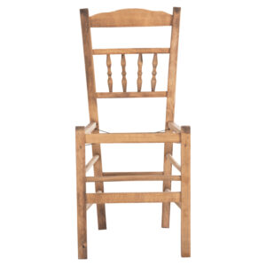 ΚΑΡΕΚΛΑ ΚΑΦΕΝΕΙΟΥ CHOSEN HM8466.01 ΟΞΙΑ ΕΜΠΟΤΙΣΜΟΥ- ΚΑΡΥΔΙ 40,5x40,5x87Υεκ.ΣΚΕΛΕΤΟΣ