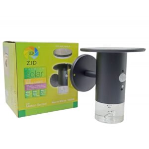 ΗΛΙΑΚΟ ΕΠΙΤΟΙΧΙΟ ΦΩΤΙΣΤΙΚΟ ΜΕ ΑΙΣΘΗΤΗΡΑ ΚΙΝΗΣΗΣ LK17BS