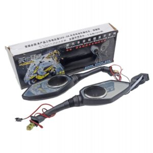 ΚΑΘΡΕΦΤΕΣ ΜΗΧΑΝΗΣ ΜΕ ΕΝΣΩΜΑΤΩΜΕΝΟ ΗΧΕΙΟ SY-MTCYX0021