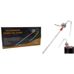 ΑΝΤΛΙΑ ΑΛΟΥΜΙΝΙΟΥ ΜΕΤΑΦΟΡΑΣ ΥΓΡΩΝ ZS-03462