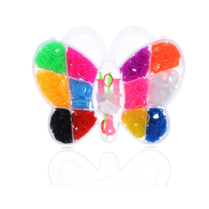 Σετ Λαστιχάκια Τύπου Πλέξι Φλέξι - Band Accessory Case