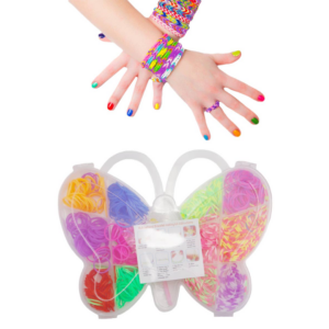 Σετ Λαστιχάκια Τύπου Πλέξι Φλέξι - Band Accessory Case