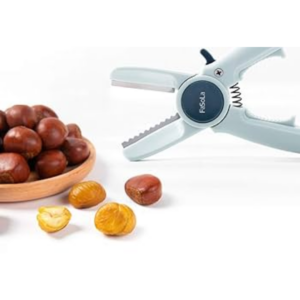 Καρυοθραύστης Πλαστικός 18cm FaSola Chestnut Clip